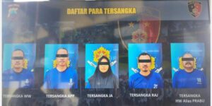 5 Tersangka kasus Penipuan proyek KDMP Boyolali dibongkar Polres Boyolali