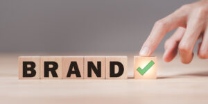 Brand, branding, brand differentiation, make your brand stand out