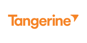 Tangerine chequing account