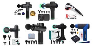 what is the best massage gun