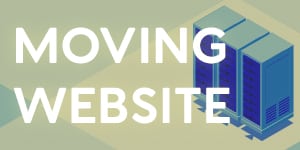 NOZZY DIGITAL WORKS | Service | MOVING WEBSITE or SERVER