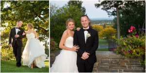 Albany Country Club Wedding | Bride and Groom | Rob Spring Photography