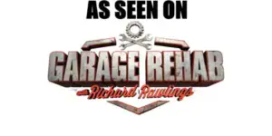 Garage Rehab Logo