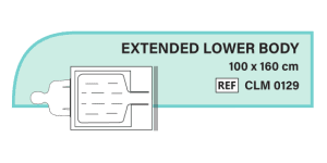 CLM 0129 - Extended Lower Body