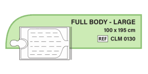 CLM 0130 - Large Full Body