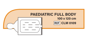 CLM 0109 - Paediatric Full Body