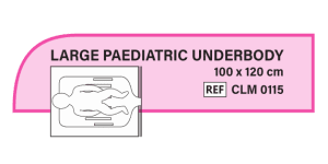 CLM 0115 - Large Paediatric Under Body