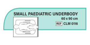 CLM 0116 - Small Paediatric Under Body