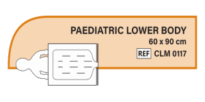 CLM 0117 - Paediatric Lower Body