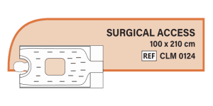 CLM 0124 - Surgical Access Arms In