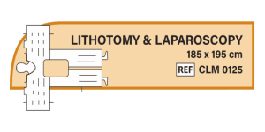 CLM 0125 - Lithotomy and Laparoscopy