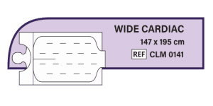 CLM 0141 - Large Cardiac Access