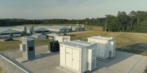 Butler Farms microgrid