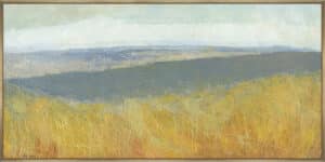 The Great Divide - Canvas