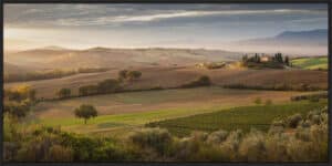 Svoboda – Fairyland at Dawn - Canvas