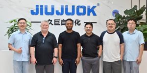 携手国际客户｜美国电机制造商与久巨共研智造方案