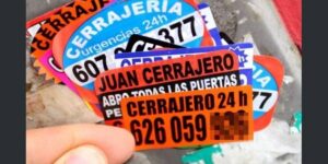Consejos para evitar cerrajeros fraudulentos. 