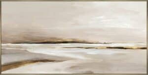 Golden Prairie - Canvas