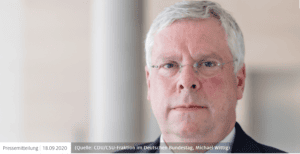 Anhaltende Menschenrechtsverletzungen im Iran können nicht hingenommen werden