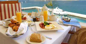 holiday breaksfast