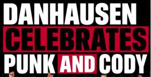 Danhausen Stops Punk and Cody Fight