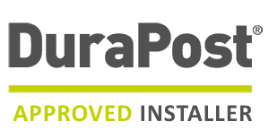 durapost approved installer
