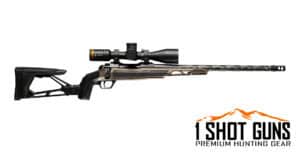 Gunwerks Endex - 1 Shot Guns