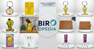 Tweety Bird Watch