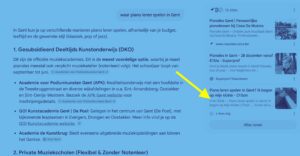 Waarom nog bloggen? Omdat AI-tools hun info uit nieuwe blogs halen!