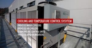 Water Cooled and Air Cooled Chillers in UAE