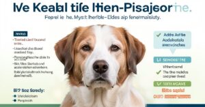 the ultimate senior dog nutrition guide