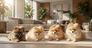 how old do pomeranian dogs live lifespan and care guide