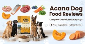 acana dog food reviews complete guide for healthy dogs