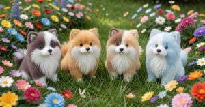 papillon pomeranian mix complete care and breed guide