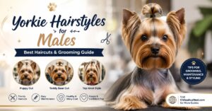 yorkie hairstyles for males best haircuts & grooming guide