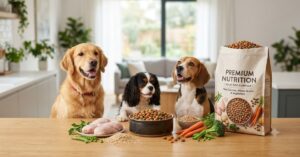 members mark dog food