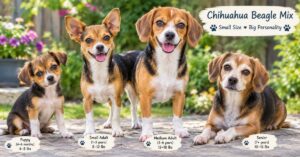 chihuahua beagle mix complete guide to size, care & health