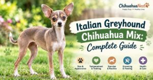Italian Greyhound Chihuahua Mix: Complete Guide