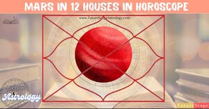 Effects of Mars in 12 different houses in Horoscope