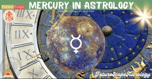 Mercury in astrology