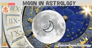 Moon in Vedic Astrology