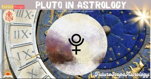 Pluto in Astrology