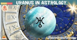 Uranus in Astrology
