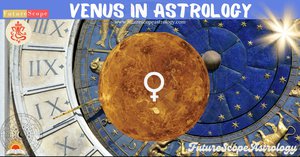 Venus in astrology