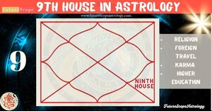 9th house in Astrology