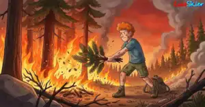 La historia de España está plagada de eventos catastróficos asociados con grandes incendios, ha sido escenario de incendios realmente desgarradores debido a su magnitud y al saldo de tragedias que dejaron a su paso. Recuerdo que cuando trabajaba para el extiguido ICONA (Instituto para la Conservación de la Naturaleza) realmente no disponiamos de muchos medios. Cogiamos unas ramas y a 'ramazos' (que no a 'ramalazos') lo apagabamos.