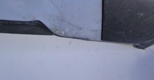 MERCEDES ML W166 ZDERZAK PRZEDNI