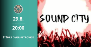 Sound City Koncert 29.8.2025