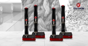 Single Column Universal Testing Machine for Precise Material Testing