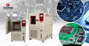 Premium Temperature and Humidity Test Chamber for industrial use in the USA